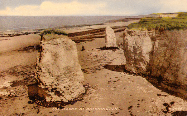 The stacks c 1960